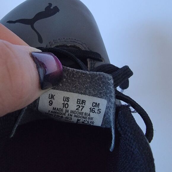 Puma Kids Size 10 Soccer Cleats - Picture 8 of 8